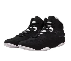 Men Professional Boxing Wrestling Fighting Weightlifting Shoes Male Comfortable Supporting Training Boxing Fighting Boots