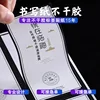 Etiquetas adhesivas de papel para escritura