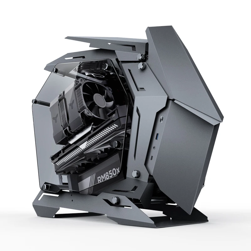 JONSBO MOD3 パソコン　ケース　PCケース Amazon.co.jp: JONSBO MOD3 オープンタイプ ATX ミッドタワー