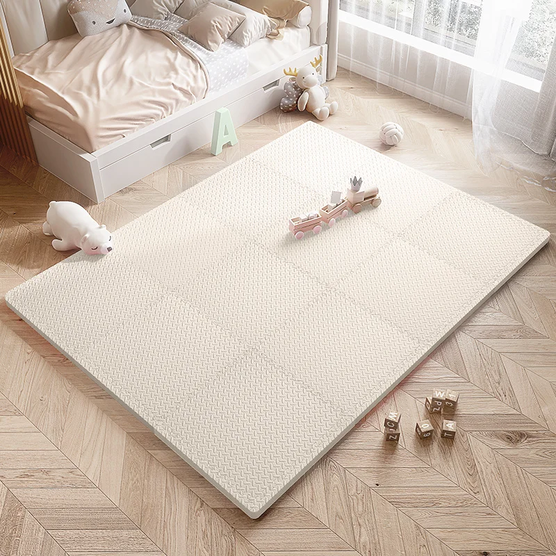 Детский игровой коврик из нетоксичной пены Eva, татами из пены, черепица тхэквондо, посадочный коврик