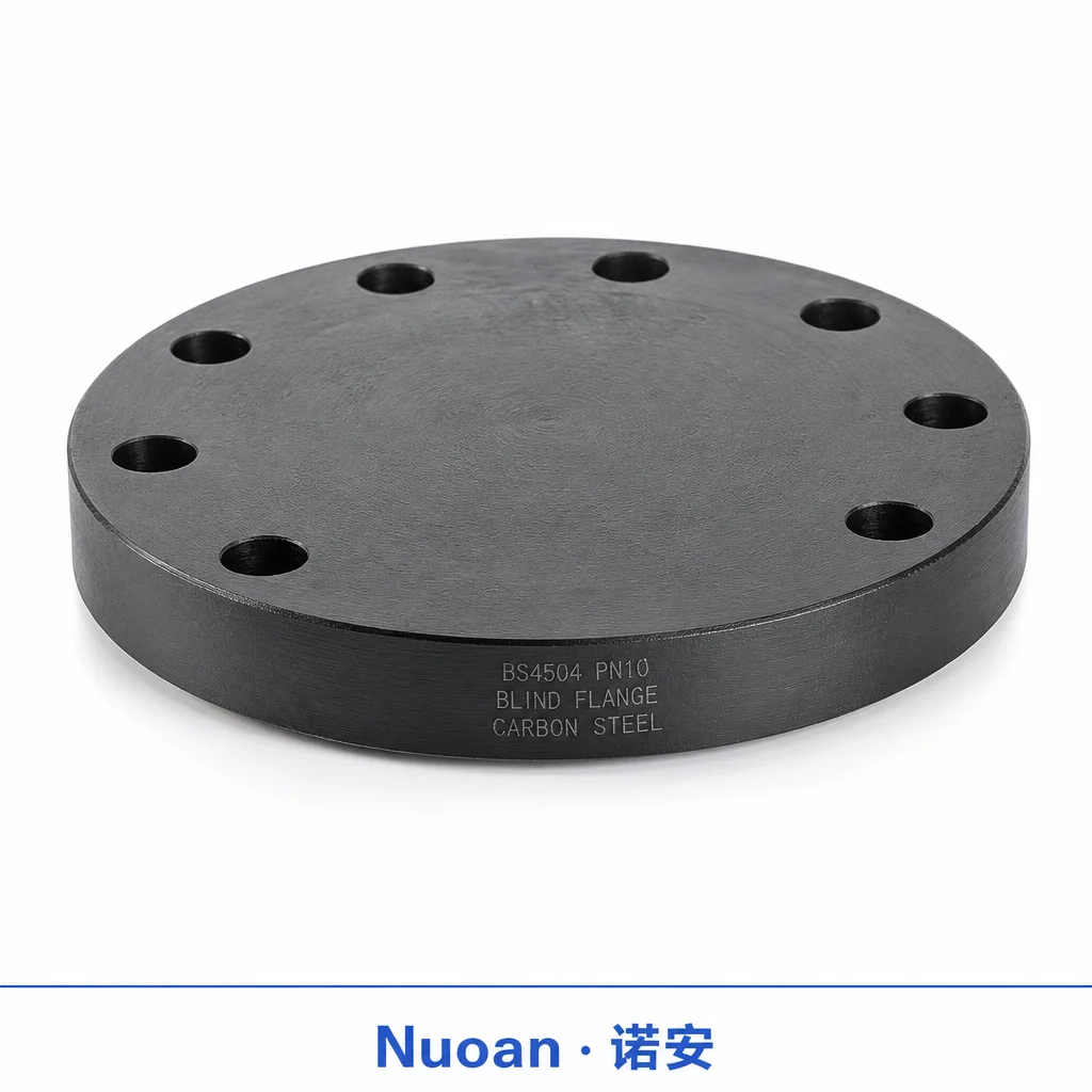 PN10 锻造碳钢法兰 Bs 4504 BL 化学