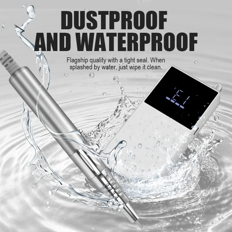 2025 New Arrival 4700rpm Manicure Extractor Pedicure Salon Vaccum Cleaner Russian Nail Dust Collector supplier