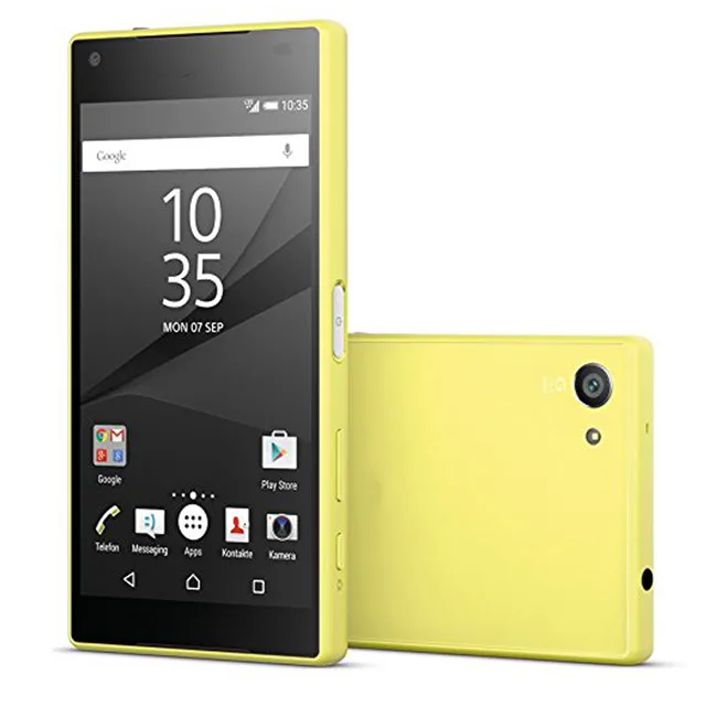 For Xperia Z5 Compact Japan Version Original Android Touchscreen Cheap Bar Smart Mobile Cell Phone Smartphone Cellphone
