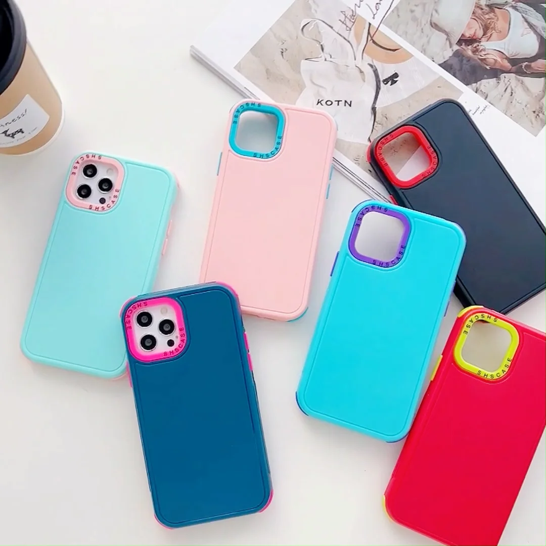 Per Xiaomi Poco M4 Pro 4G Custodia Per Telefono Antiurto - Foto 10