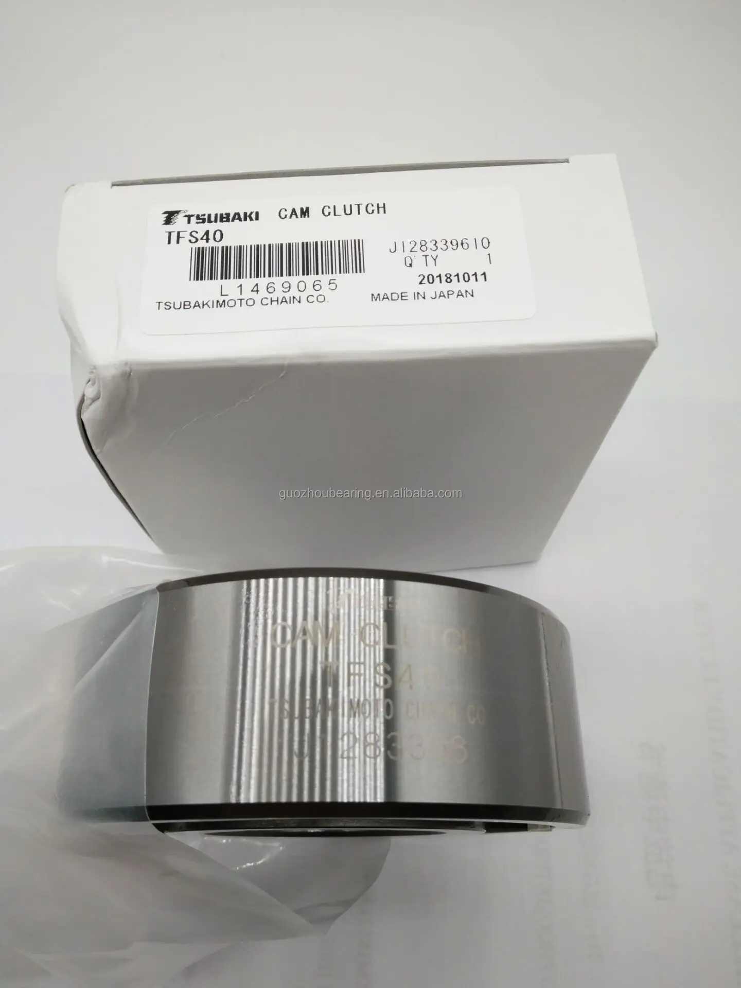 TSUBAKI TFS40 One Way Clutch Bearing - Precision & Durability