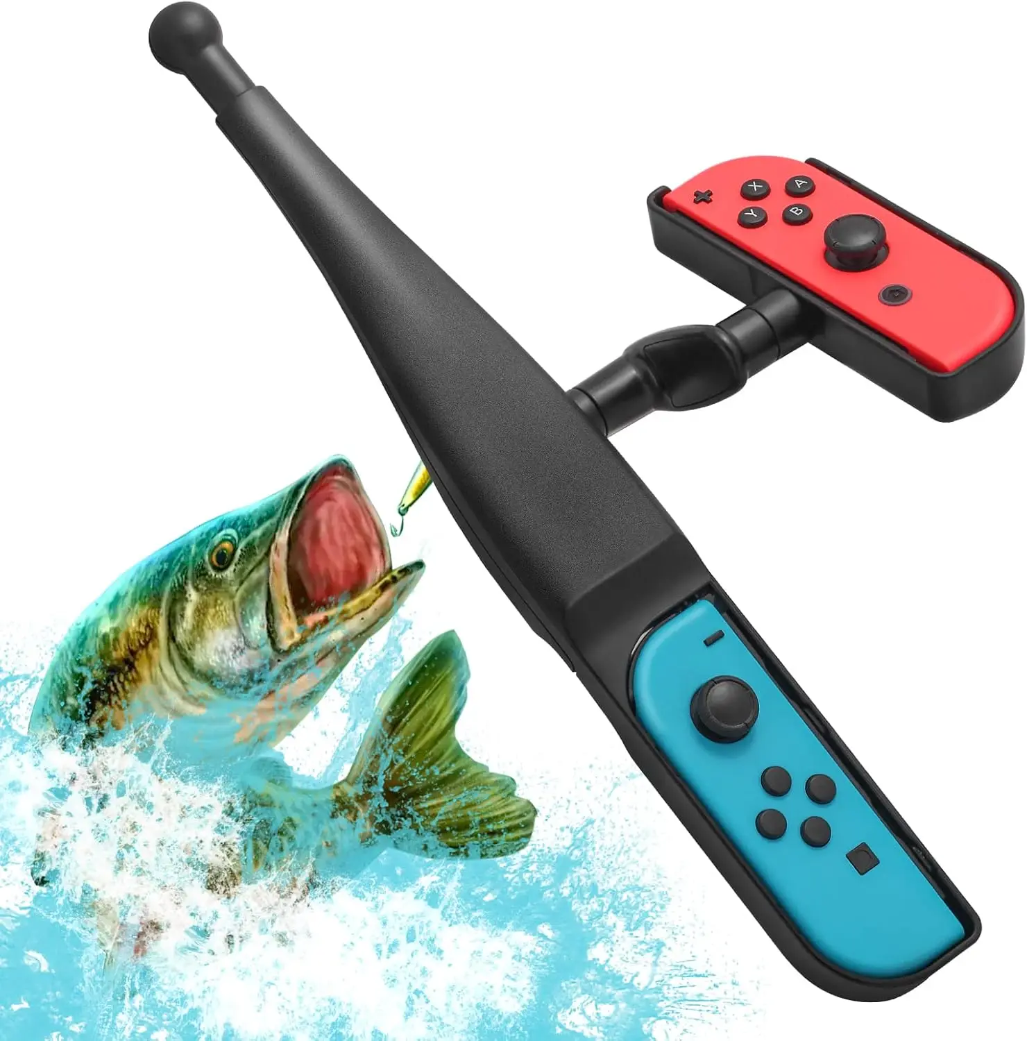 product fishing game accessories fishing rod of legendary fishing for nintendo switch standard edition and bass pro-33