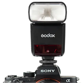 Godox V350 V350C/N/S/F/P/O Camera Flash Speedlite Lights TTL 2.4G HSS Li-ion Battery GN36 for Canon Nikon Sony Fuji Pantax
