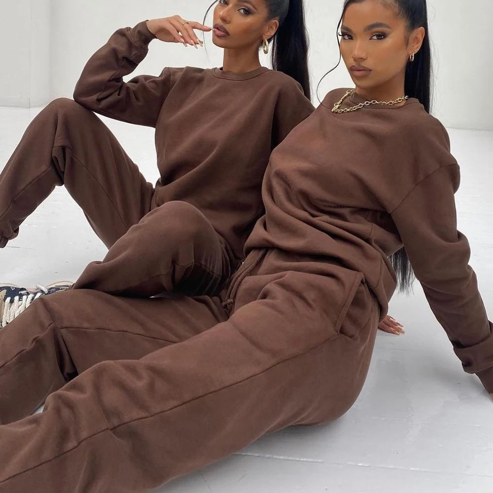 oversized sweatsuits for women