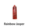 Rainbow jasper