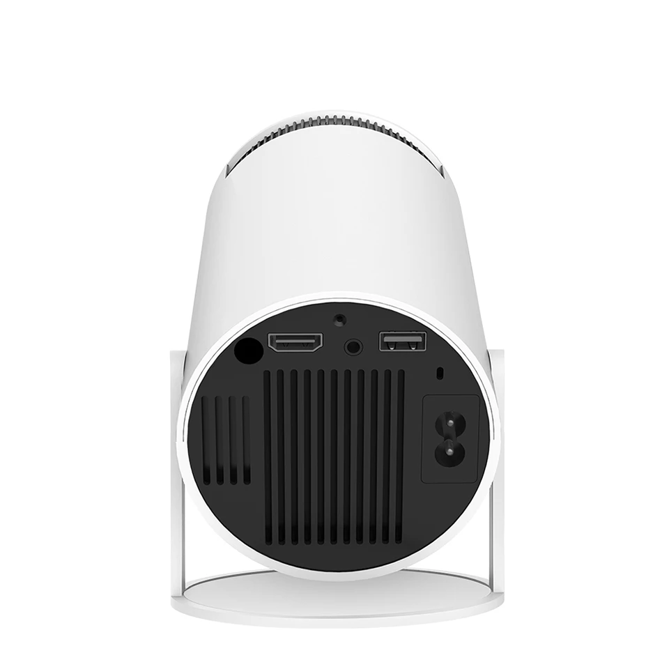 Dropshipping Intelligent Projector Automatic Chart WiFi Android Mini Home Theater Led Intelligent Movies Portable