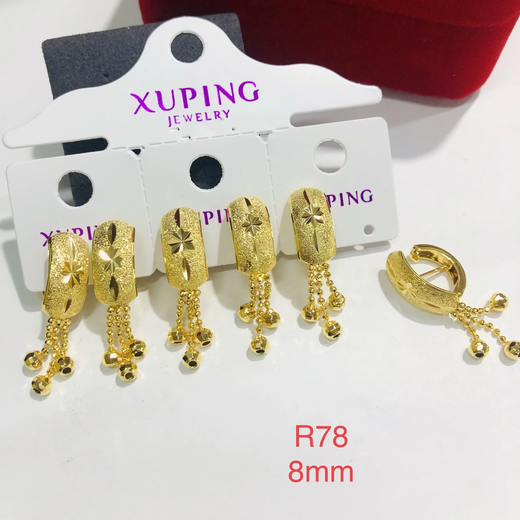 212 Xuping Jewelry Dubai Luxury 24k Gold Plated Cheap Fashion Exquisite ...