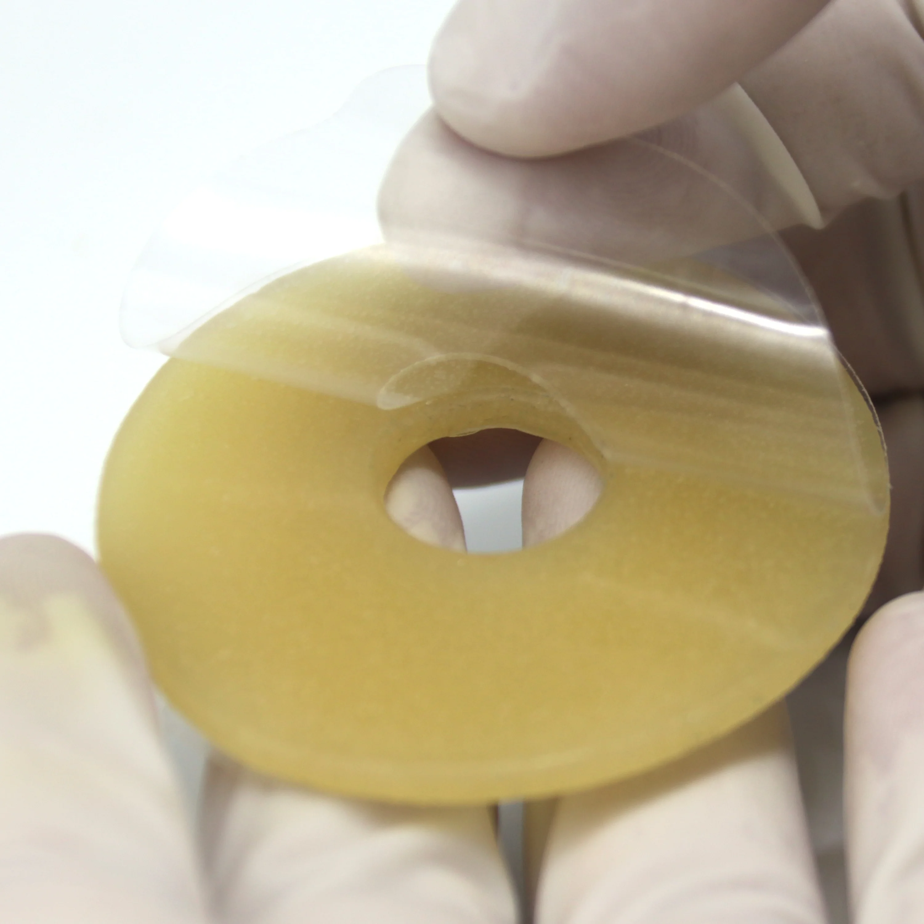 2mm / 4mm Thickness Stoma Ostomy Colostomy Ileostomy Urostomy Pouch Bag