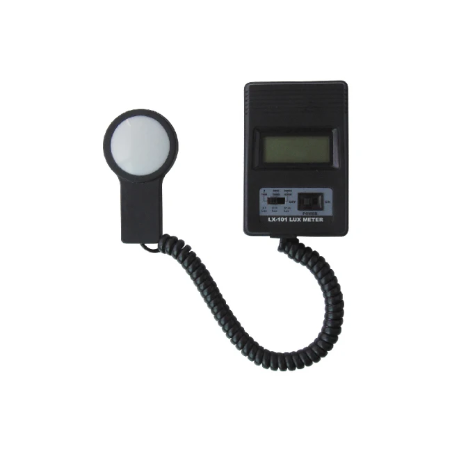 Lux Meter Digital lux Meter Light lux Meter