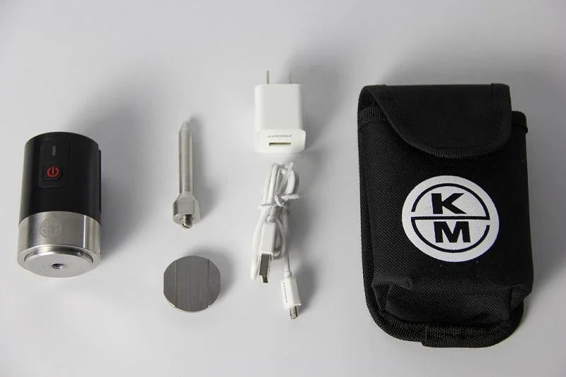 Wireless Vibration Sensor KMWIS Vibration Analyzer Is Used for Monitoring the Vibration Status of Various Rotating Machinery