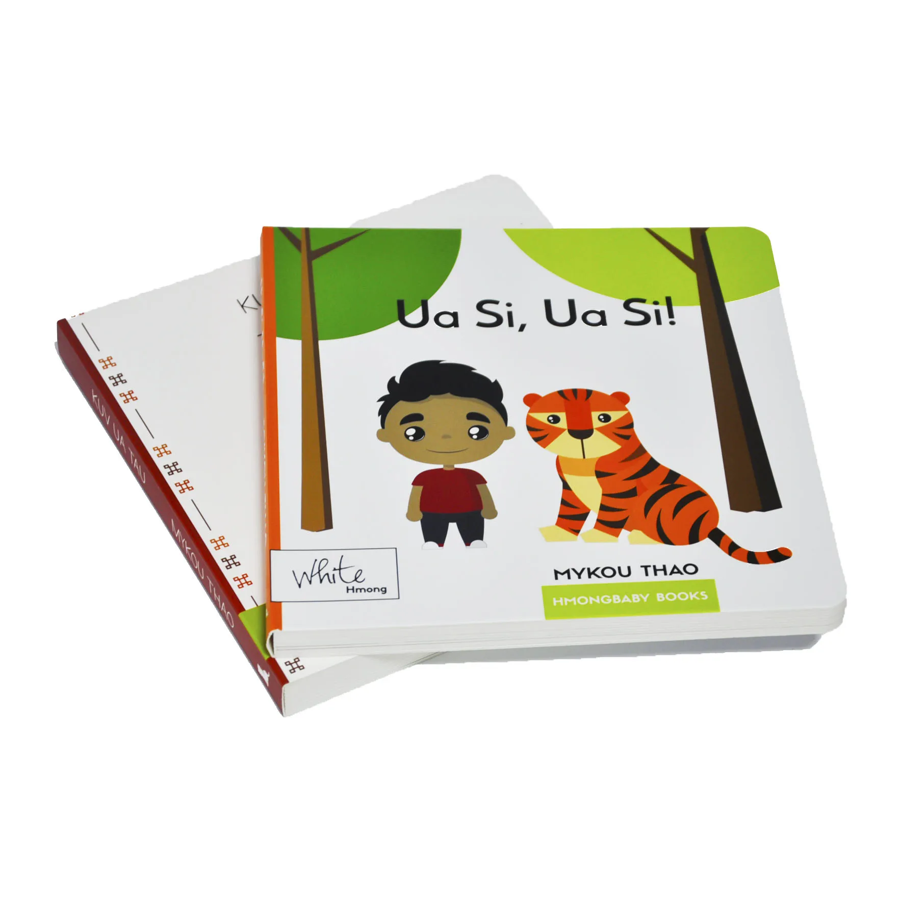 Customized cheap children educational book cards printing service