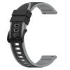 black gray