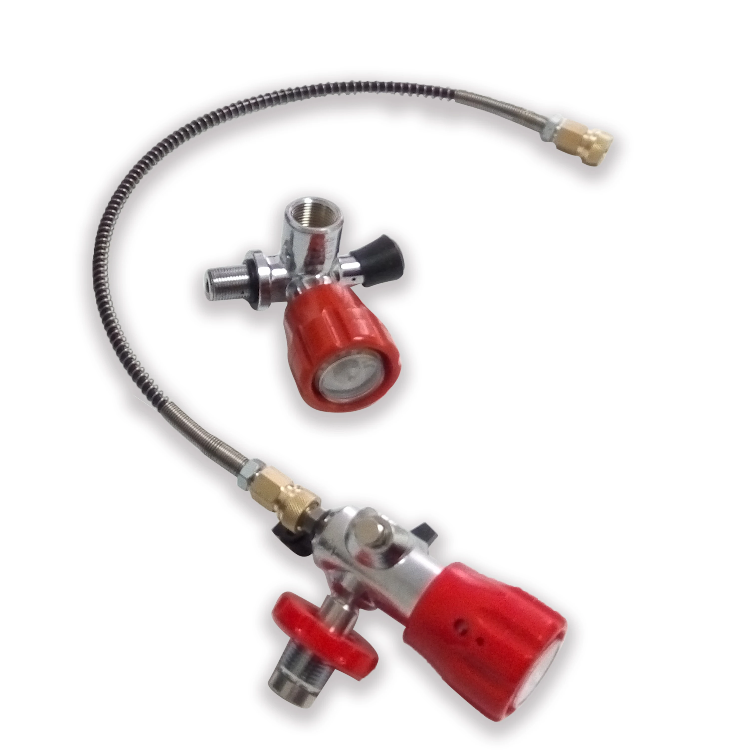 Bouteille D'air Comprimé PCP Acecare 9L 4500 PSI (300 Bar