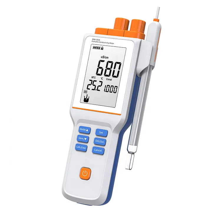 EC110B  portable conductivity meter TDS Meter