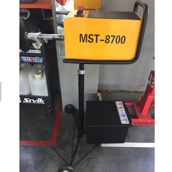 ON Car Disc Aligner Brake Lathe Machine  8700 Brake Disc Lathe MST-8700 Car  Brake Disc Lathe
