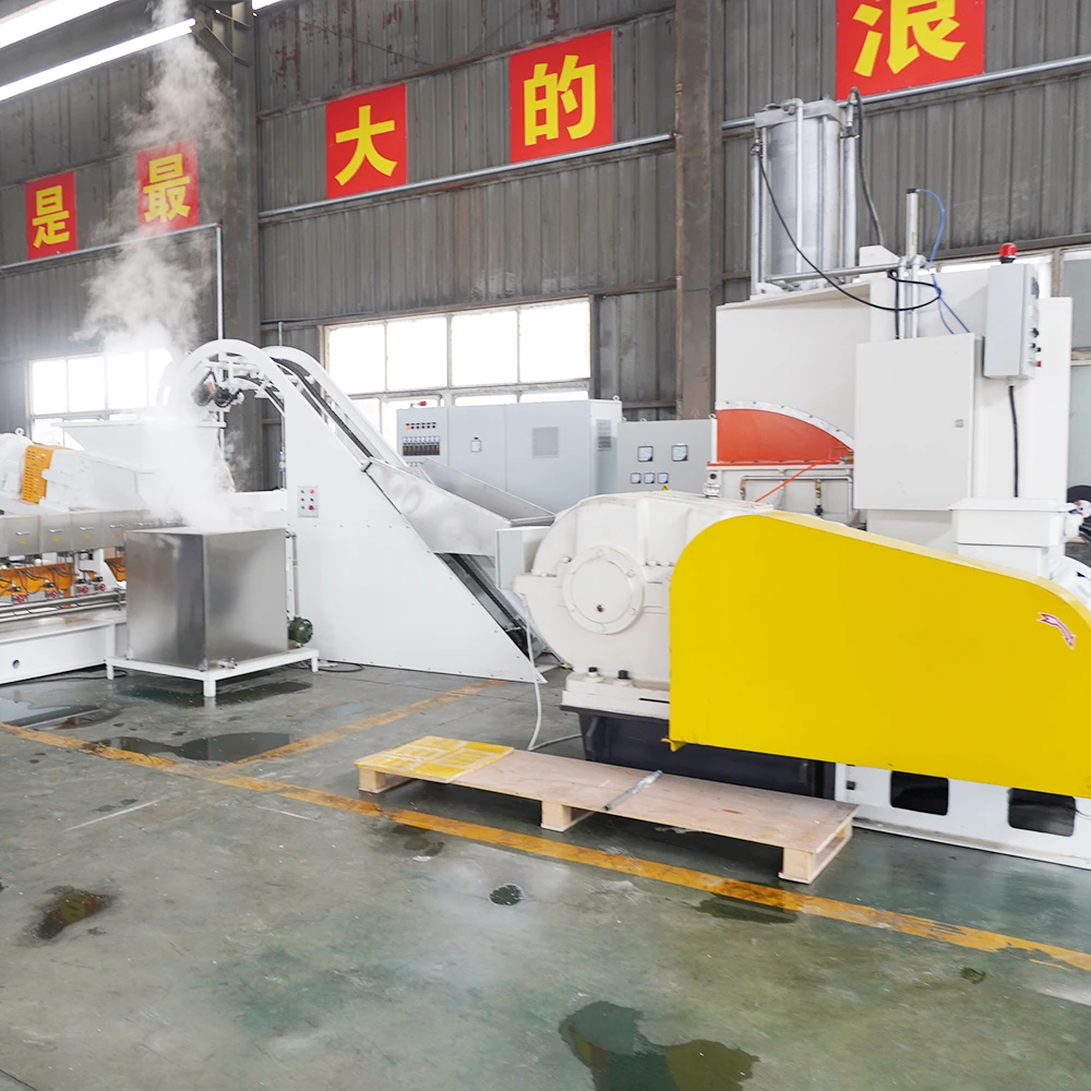 kneader mixer making machine twin screw extruder machine design pp pe calcium carbonate filler masterbatch machine