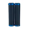 Blue double-sided bag