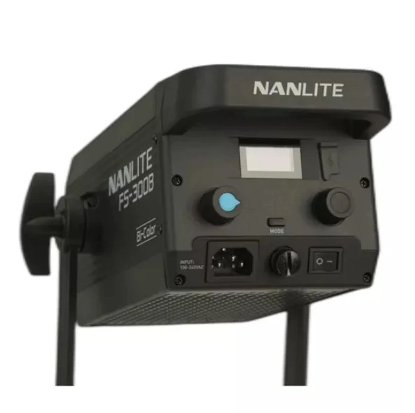 nanlite fs-300B LED照明-