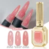 Botella dorada, 24 colores de sombras translúcidas J-PT17