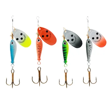 11g 15g 18g Spinner Fishing Lure Saltwater Fish Artificial Spoon Hard Baits Metal Wobblers Spinnerbait Zander Sea Bass – Metal Jig – view 2