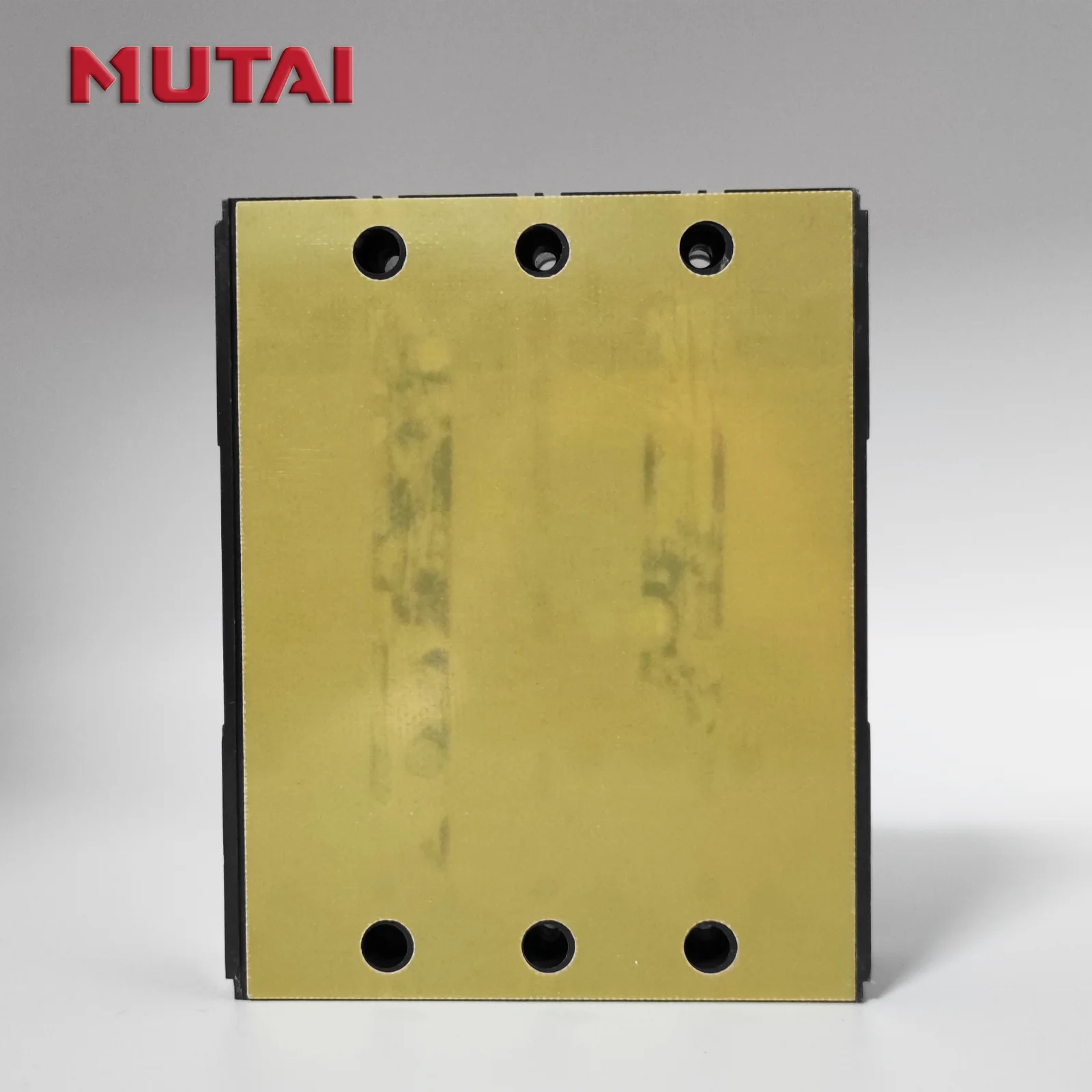 MUTAI Factory AC 400V MCCB 10a 63a 100a 125a 250a 400a 4Pole Prices Mould Case Circuit Breaker