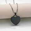 Nero (catena a maglia box da 50 cm)