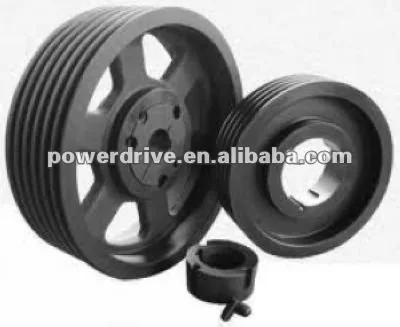 Chinabase Spc Taper Lock Bush Timing Pulley with Taper Hole Pulley