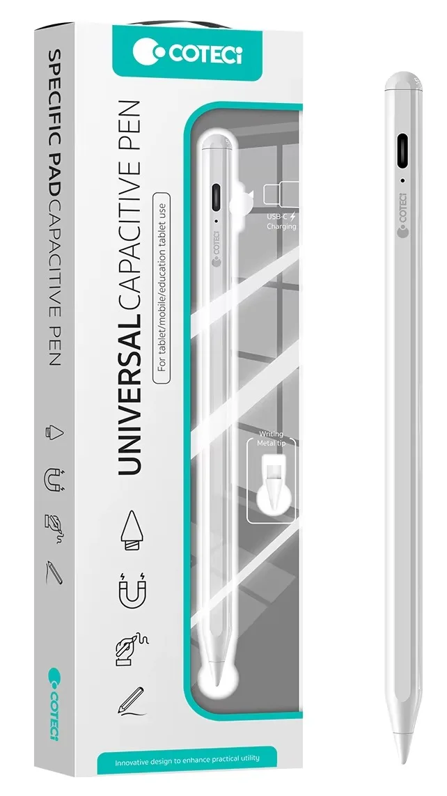 COTECI Support Universal Smart Active Capacitive Charging Tablet - Main Image