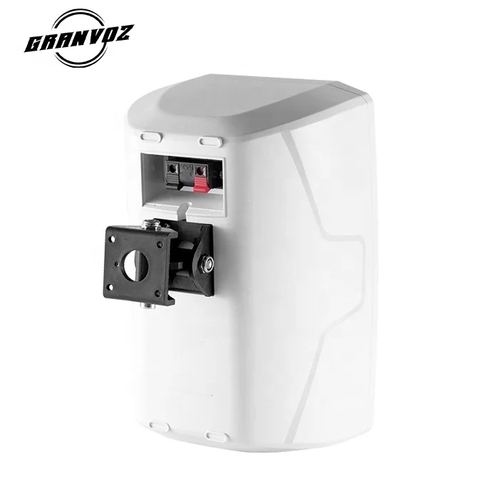 Professional New Mountable Midrange Two Way Slim Audio Fansion Style Wall Speaker