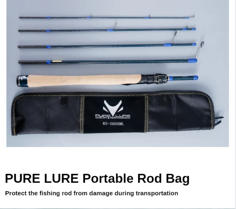 pure lure brand full japan carbon