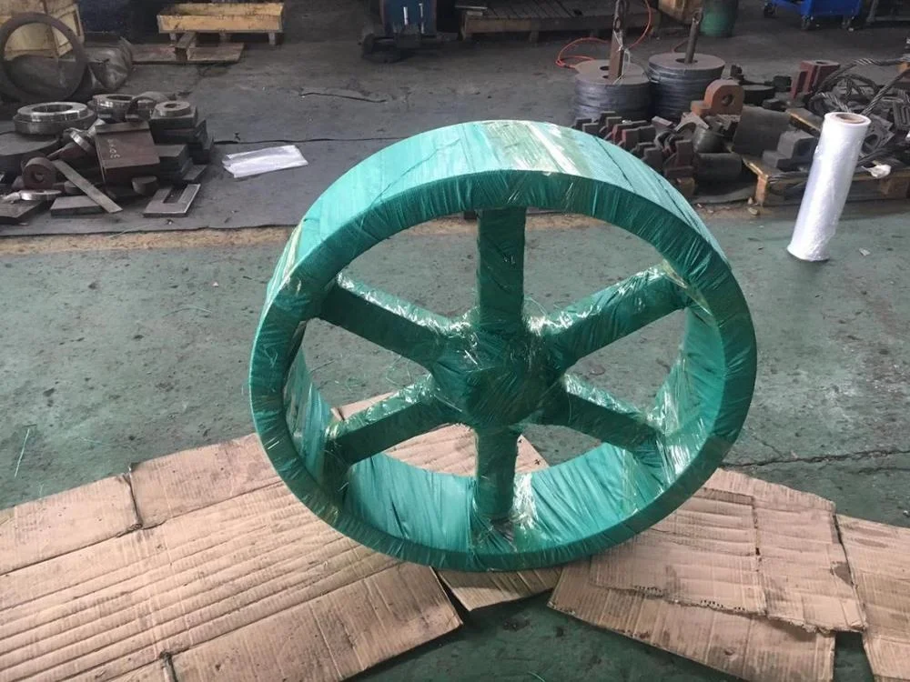 Oem Heavy Duty Industrial Large Steel Concrete Cement Mixer Rope