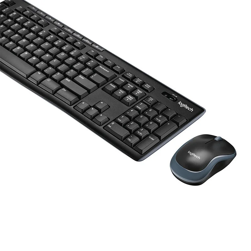 Logitech MK270 Wireless Keyboard and Mouse Set - Image 9