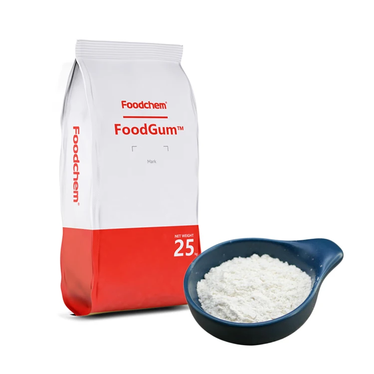 Wholesale Price Food Additives Stabilizer High Purity Guar Gum E412