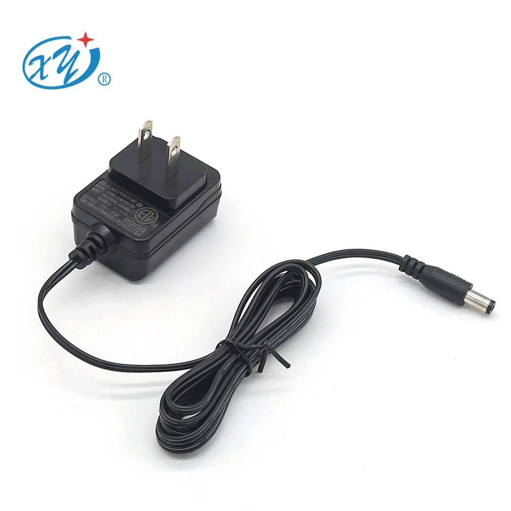 Синюань Лидер продаж класс 2 штепсельная вилка американского стандарта 100 240v ac 0.8a max 50/60 Гц адаптер питания