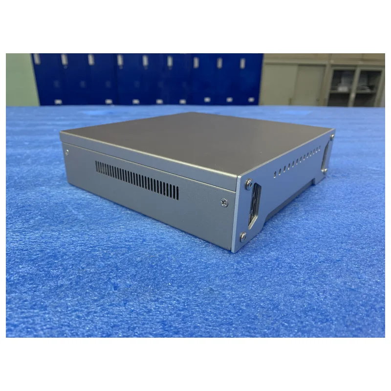 Factory Price F100 Mini PC Box Laser Engraver 12th/13th Gen CPU3825U I5/I7/I9 Embedded Industrial Computer with 1-Year Warranty