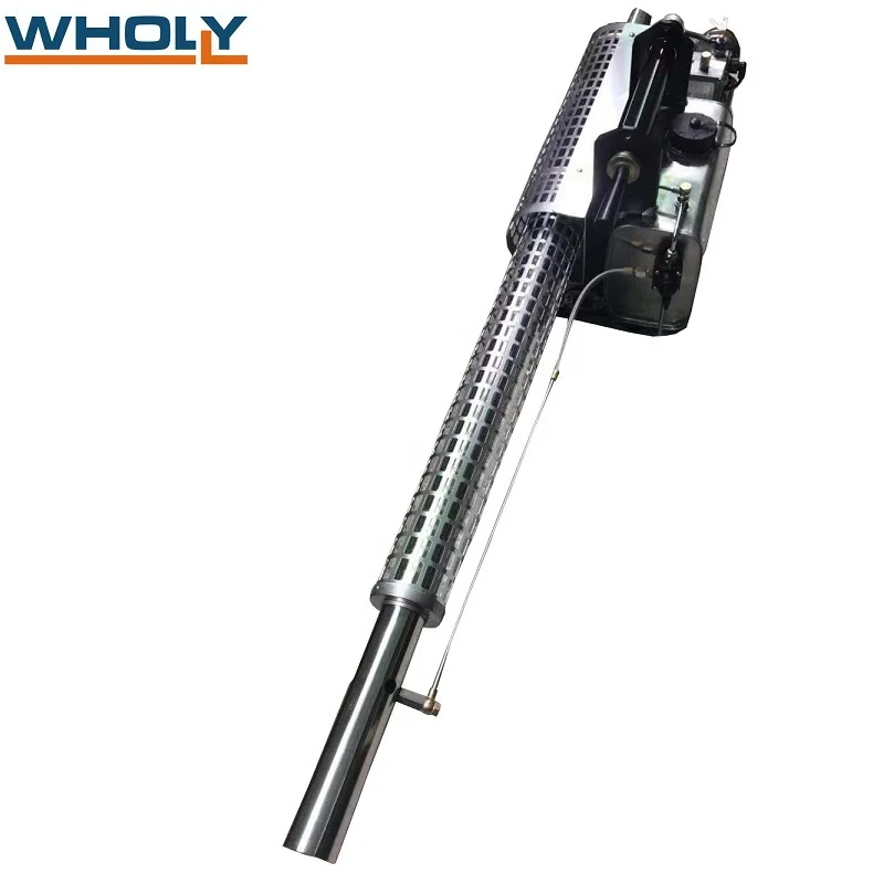 TS35A TS35AE Thermal Fogging Machine Thermal Fogger Smoke Fog Fumigation Fogger Gun Sprayer Machine