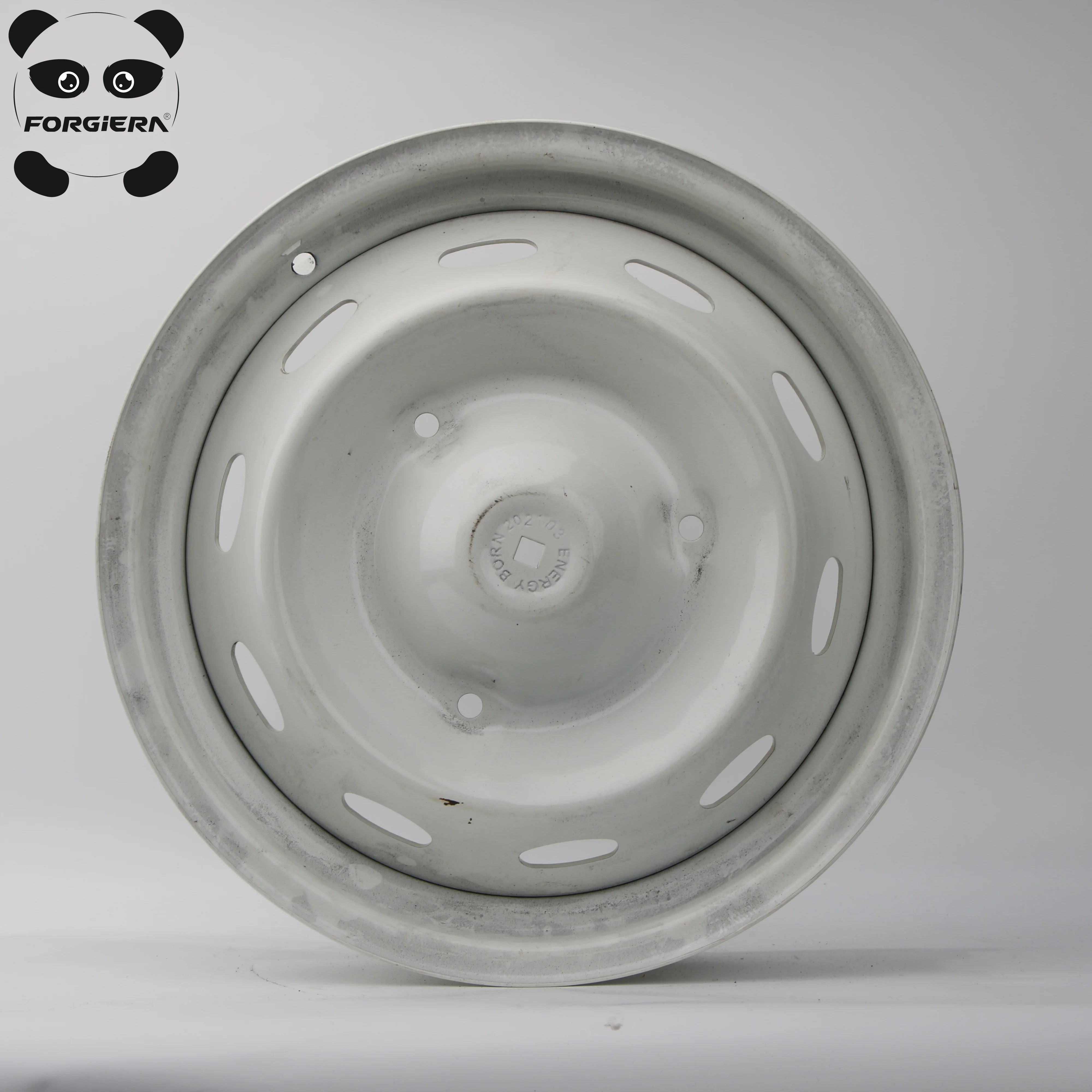 
 Forgiera индивидуальный уникальный 16 дюймов стальное колесо для сельскохозяйственного трактора  