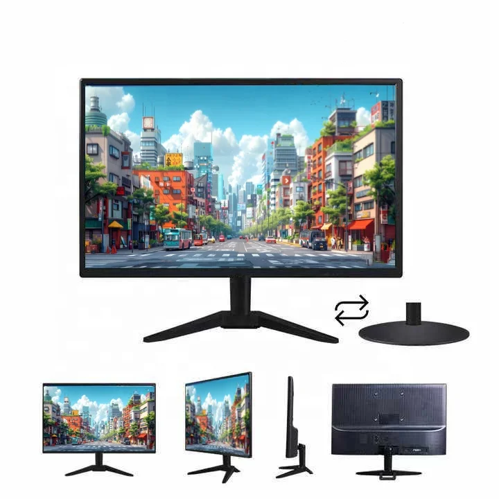 Direct Factory Cheap  Good Quality 17 Inch 60hz High Definition  PC LCD Monitors for   Desktop  Computer  Display  Monitor