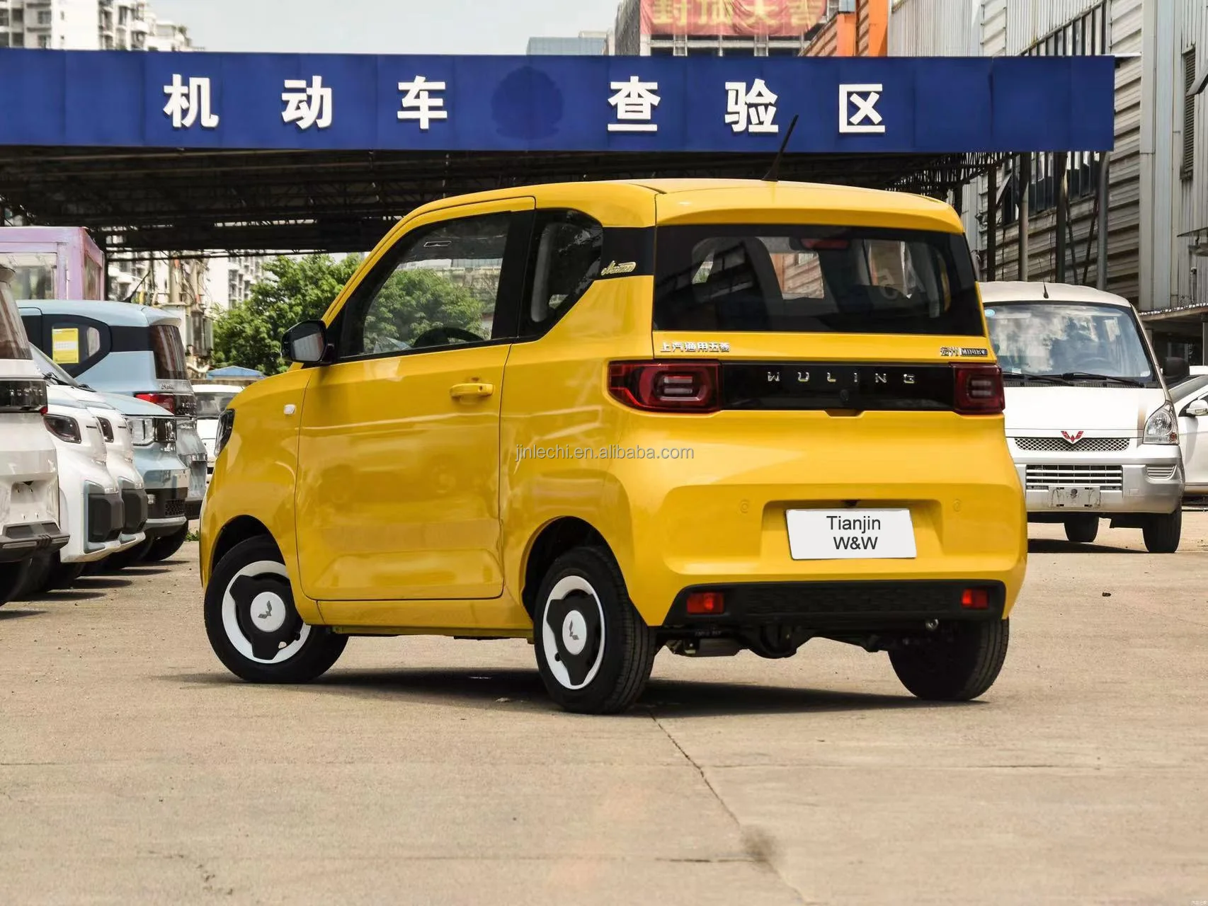 2023 Wuling Electric Car Mini Ev 2 Seater Electric Cars For Adult Buy