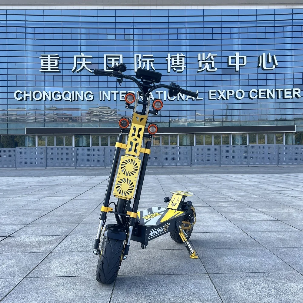 72v10000w 13 Inch High Power Adult Electric Scooter 120km/h Usa ...