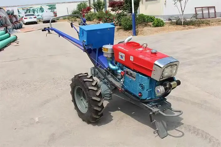 CE Certificated New Design Tractor for Sale