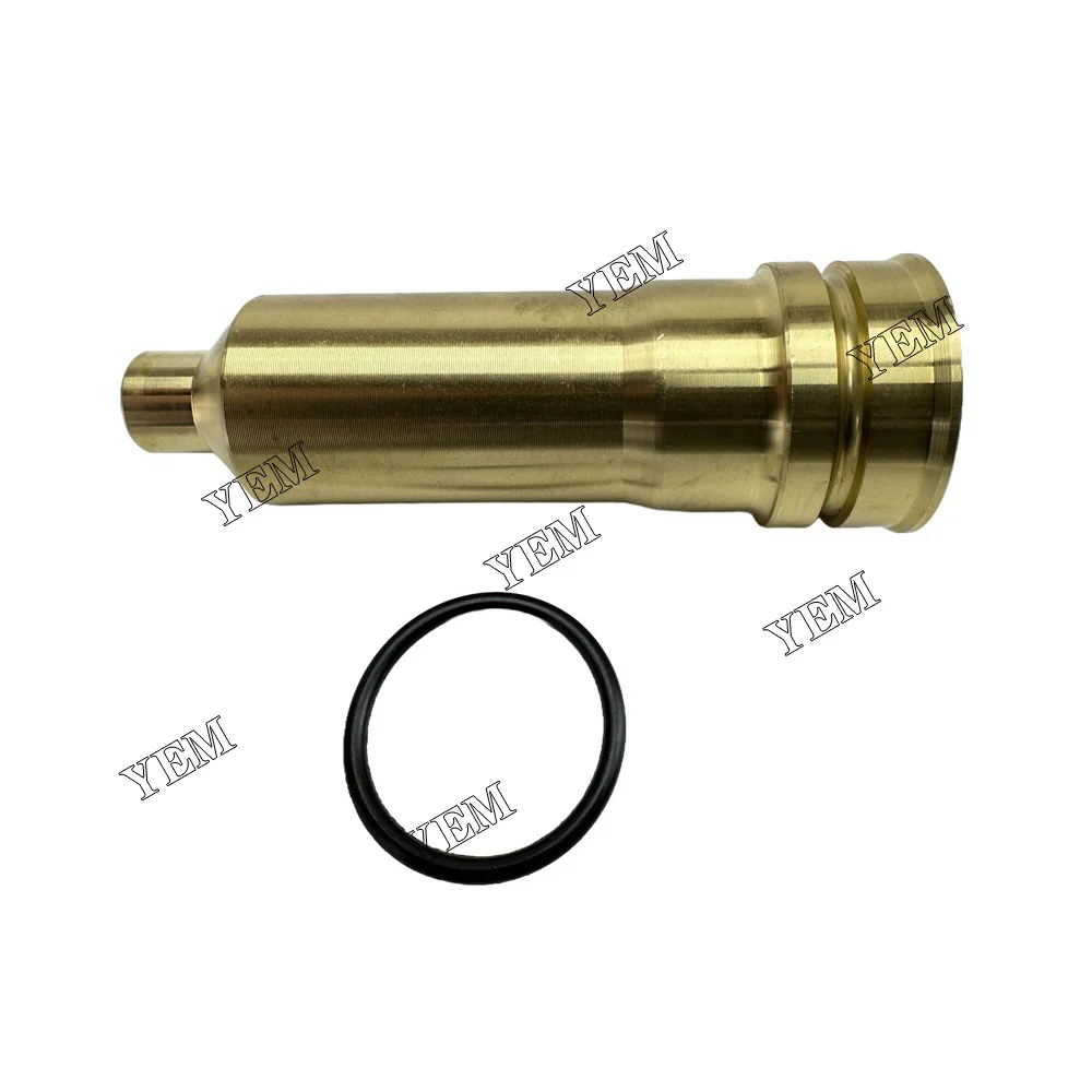 Injector Sleeve / Nozzle Holder Sleeve 8-97606661-0 Fit for Isuzu 6HK1 Engine 5