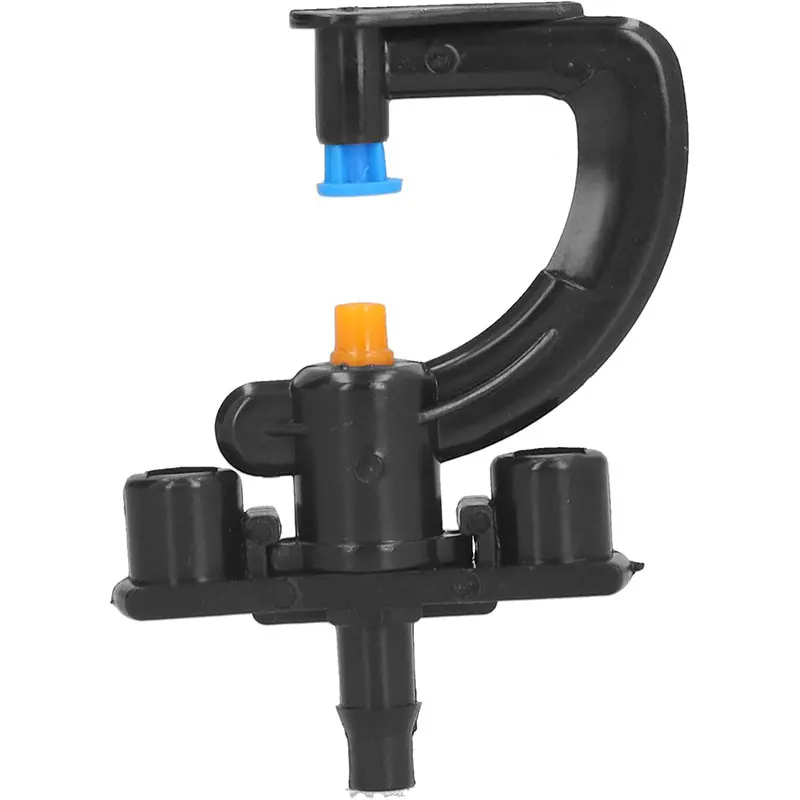 Microjet Garden Sprinkler Irrigation System G Type Plastic Sprayers for Agriculture Micro Sprinkler Spray