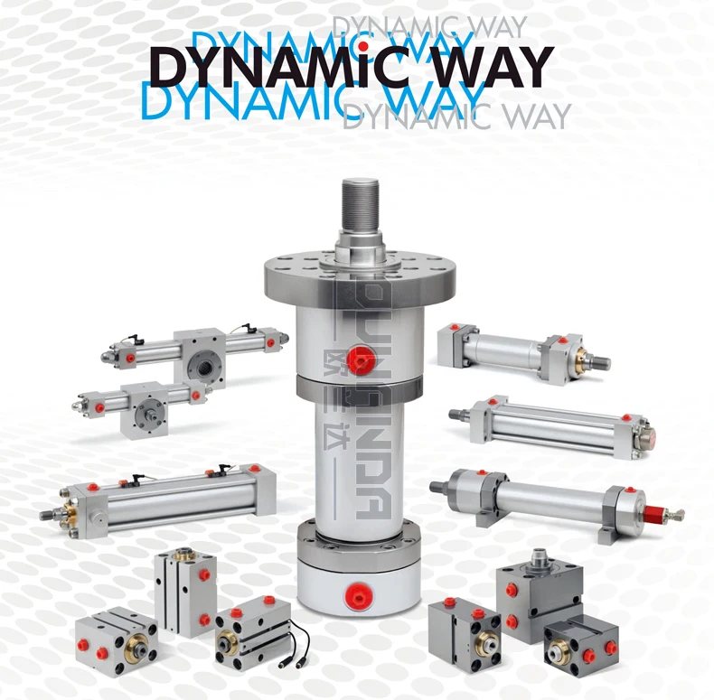 Italian Oleodinamica Sabatini Hydraulic Cylinder Sci100/55/500b110 1