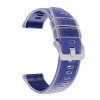 Transparent + Bleu profond