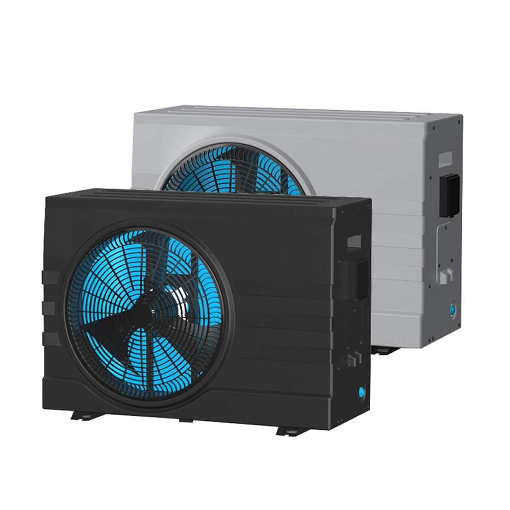 R290 Full DC inverter Air Source Air to Water Monoblock Heating Cooling Heat Pumps with WIFI Control